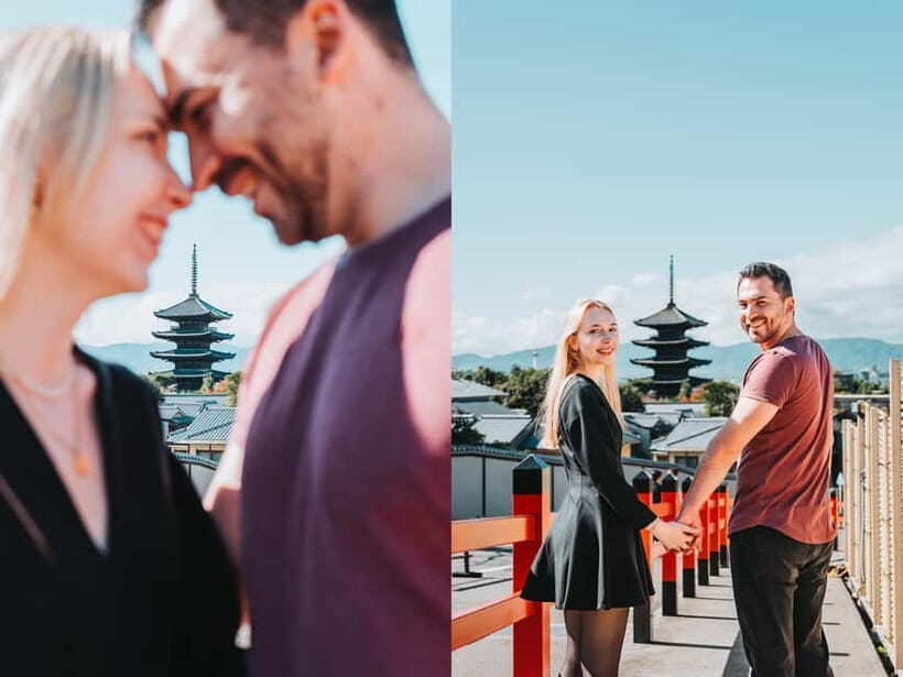 Kyoto: Private Photoshoot Service - The kimono question: what’s included, what’s not, and how to plan