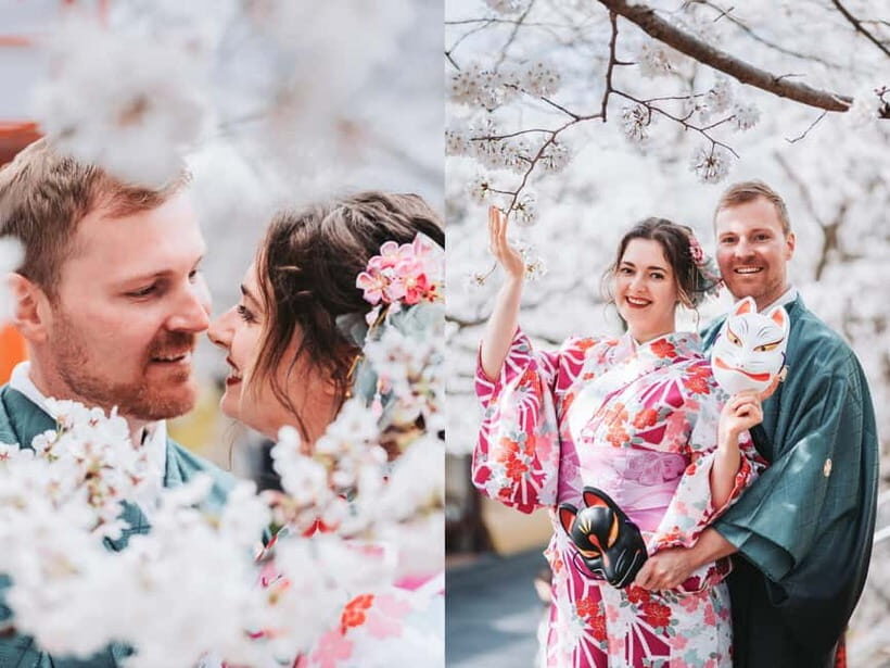 Kyoto: Private Photoshoot Service - What you actually get: files, edits, and why the price makes sense