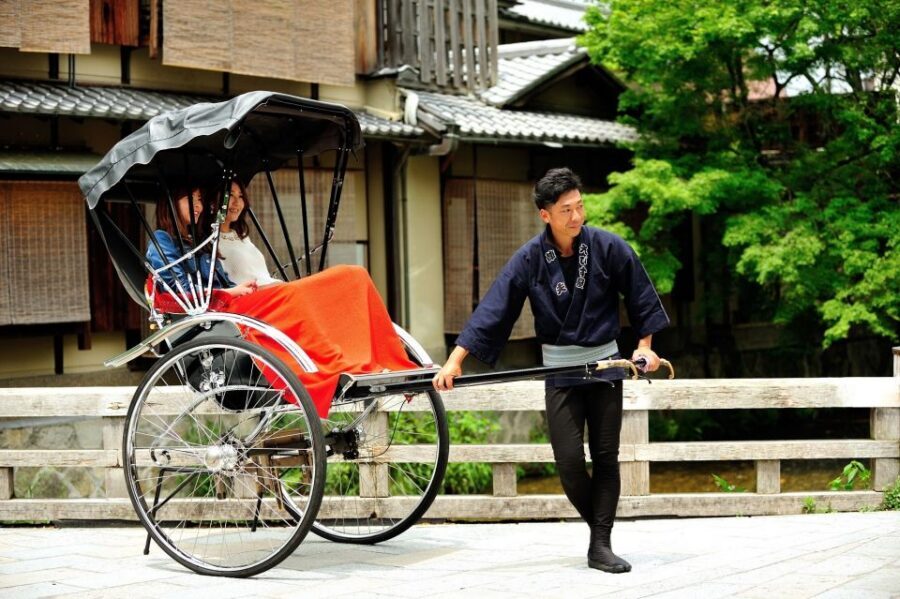Kyoto: Private Rickshaw Tour of Gion and Higashiyama Area - Key Takeaways Before You Go