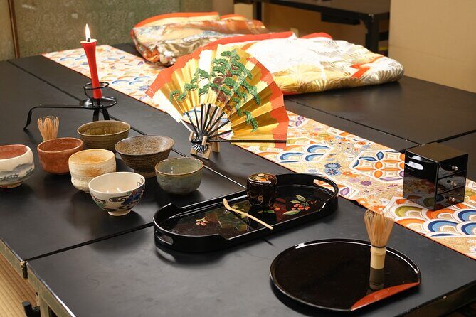 Kyoto Private Tea Ceremony at a Japanese Inns - The quick Zen meditation reset (about 4 minutes)