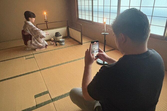 Kyoto Private Tea Ceremony at a Japanese Inns - Price and value: ¥15,000 adults, kids pricing, and what you actually get