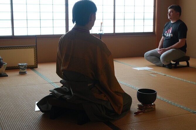 Kyoto Private Tea Ceremony at a Japanese Inns - Where you start: the meeting point in Shimogyo Ward