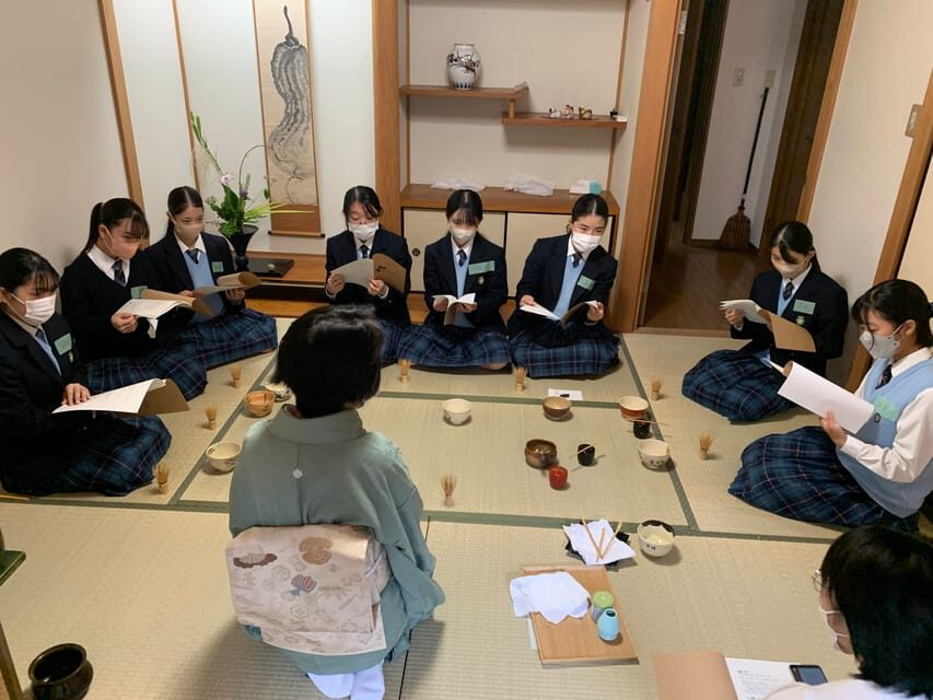 Kyoto: Private Tea Ceremony at local home with tea master - Utensils Class: Chawan, Chasen, and Chashaku (and Why You Should Care)