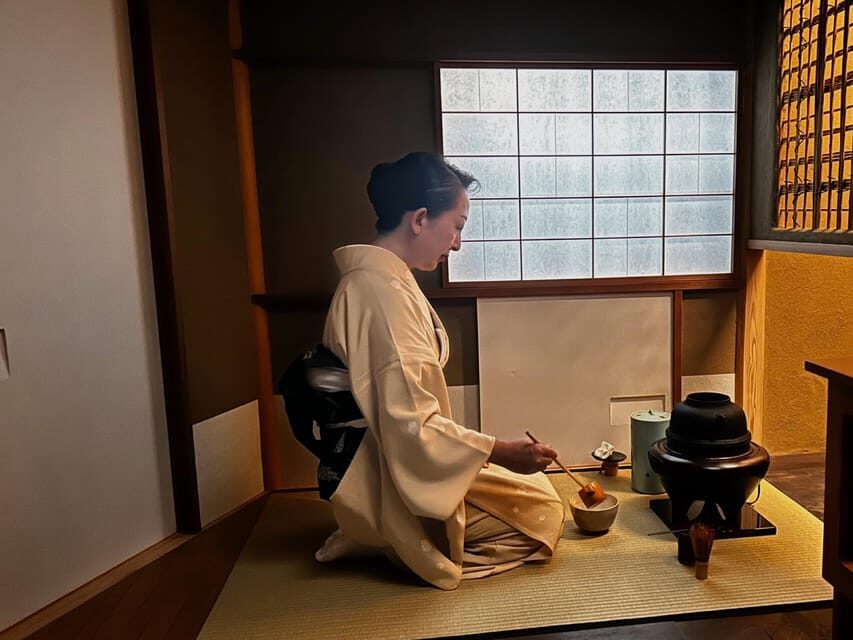 Kyoto: Private Tea Ceremony at local home with tea master - Price and Value: Is $101 for One Hour Worth It?