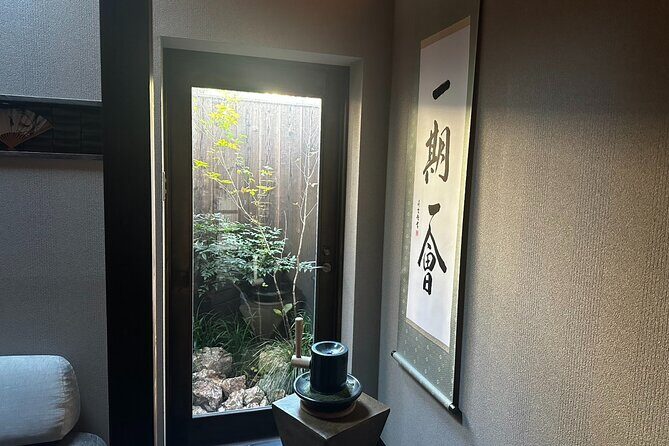 KYOTO: Private Tea Ceremony in Hidden Townhouse (Kid-Friendly) - Kid-Friendly Without Losing the Meaning