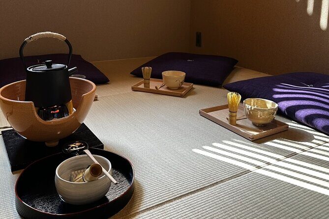 KYOTO: Private Tea Ceremony in Hidden Townhouse (Kid-Friendly) - Photo Time in a Townhouse: How to Capture the Moment