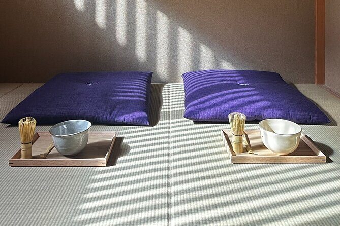KYOTO: Private Tea Ceremony in Hidden Townhouse (Kid-Friendly) - A Private Matcha Ceremony in a Hidden Townhouse Setting