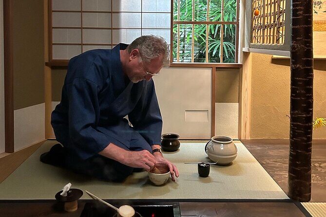 Kyoto Private Tea Ceremony with Tea Master at Home - Who this Kyoto tea ceremony suits best