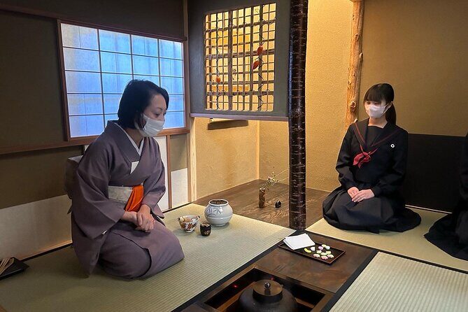 Kyoto Private Tea Ceremony with Tea Master at Home - What you’ll learn in the tea ceremony (and why it’s useful)