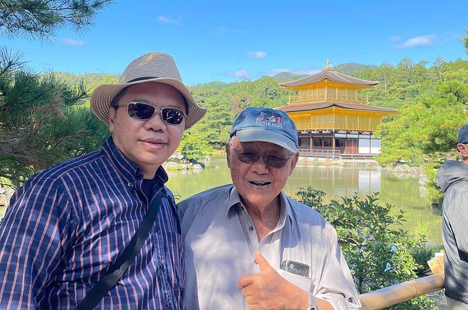 Kyoto Private Tour Full Day with Local Guide&Nara Option(PerGroup - Kyoto + Nara Option: How You Add Big Culture Without Losing the Flow