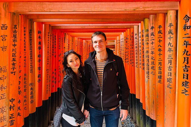 Kyoto Private Tour: One Day Highlights and Cultural Gems - Nishiki Market: a smart stop for snacks and Kyoto shopping
