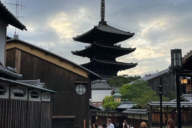 Kyoto Private Tour with Customized Itinerary - Fushimi Inari-taisha: Torii Gates at Your Pace