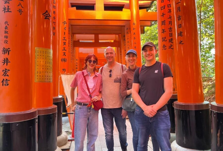 Kyoto: Private tour with Kyoto's licensed guide. Spanish - Practical tips so you don’t waste the day