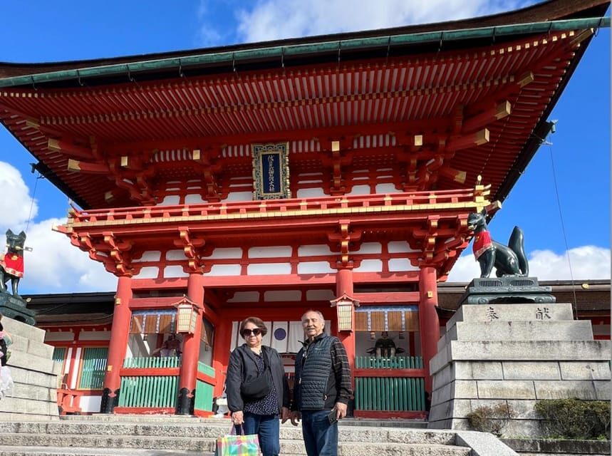 Kyoto: Private tour with Kyoto's licensed guide. Spanish - Price and value: what you’re paying for (and what you still budget)