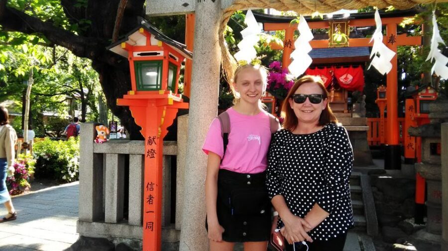 Kyoto: Private Tour with Local Licensed Guide - Price and logistics: what $106 actually covers