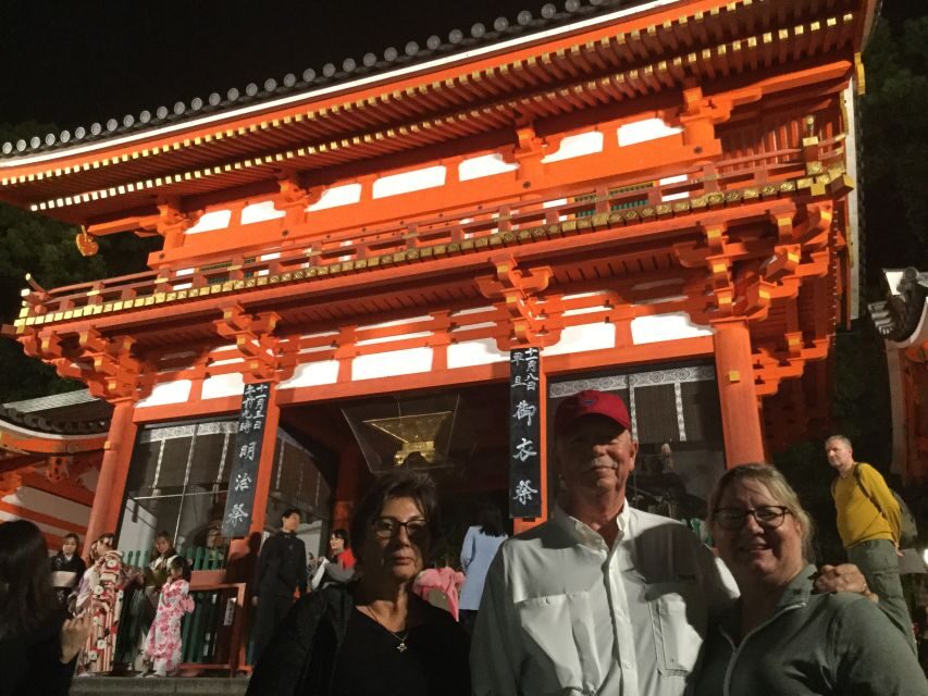 Kyoto: Private Tour with Local Licensed Guide - Pickup and moving around: how the day tends to run