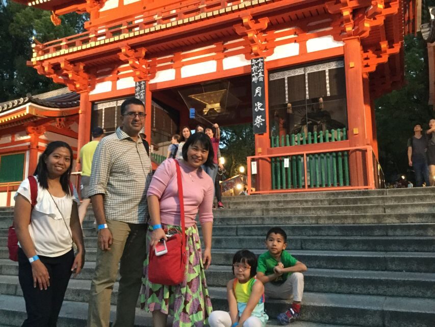 Kyoto: Private Tour with Local Licensed Guide - Fushimi Inari-taisha and the torii corridor, with smart timing
