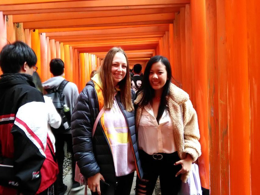 Kyoto: Private Tour with Local Licensed Guide - Kiyomizu-dera: the veranda views you’ll remember