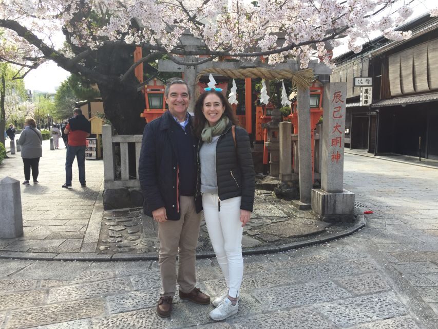 Kyoto: Private Tour with Local Licensed Guide - Choosing 4, 6, or 8 hours: what fits your pace