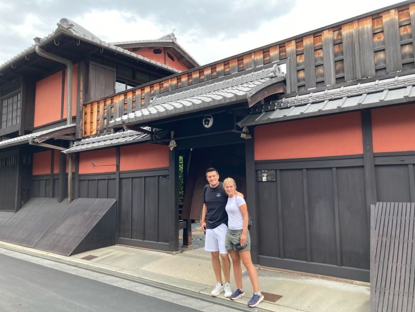 Kyoto: Private Walking Tour with Kiyomizu Temple & Gion - Ninenzaka and Sannenzaka: Shops Along Kyoto’s Photo Streets