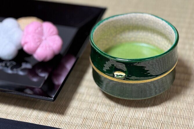 Kyoto: Quiet and Graceful Tea Ceremony - Key highlights worth your attention