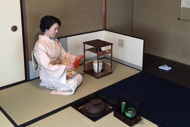Kyoto: Quiet and Graceful Tea Ceremony - Price and what you truly get for $56.49