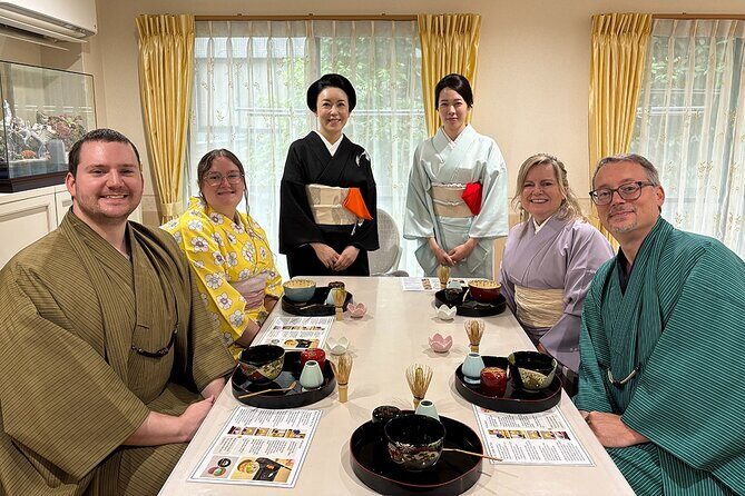 Kyoto: Quiet and Graceful Tea Ceremony - The matcha ritual: what you’re learning (and why it’s different)
