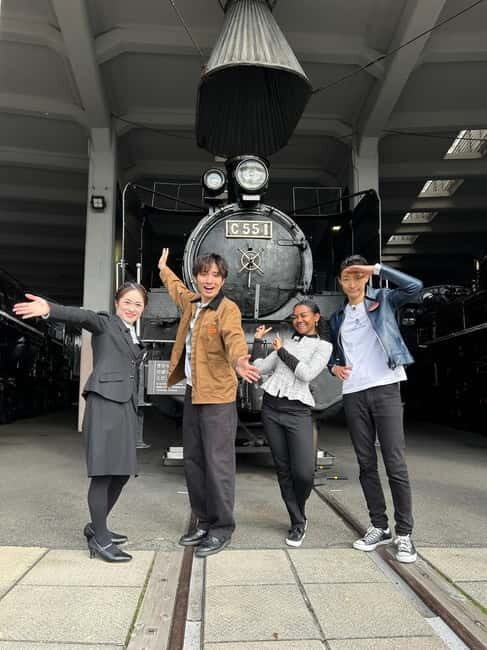 Kyoto Railway Museum Admission Ticket - Key things to notice before you go