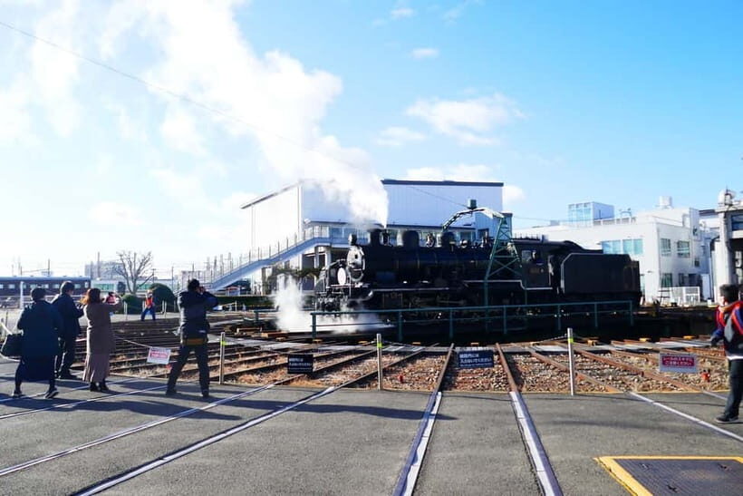 Kyoto Railway Museum Admission Ticket - Hands-on simulators: learning without making it a lecture