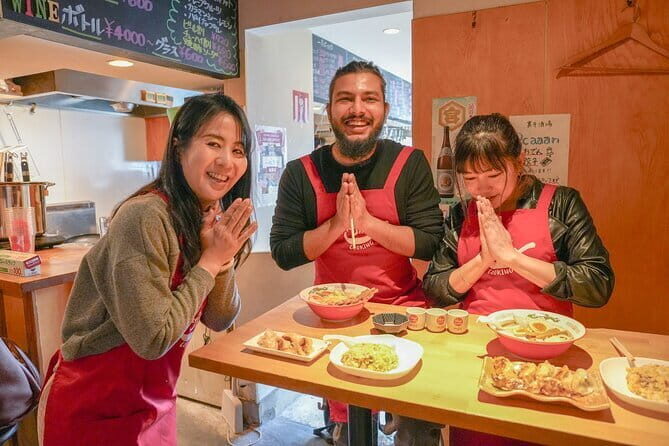Kyoto Ramen and Gyoza Cooking Class with Professional Chefs - Key things you’ll love about this Kyoto ramen-and-gyoza class