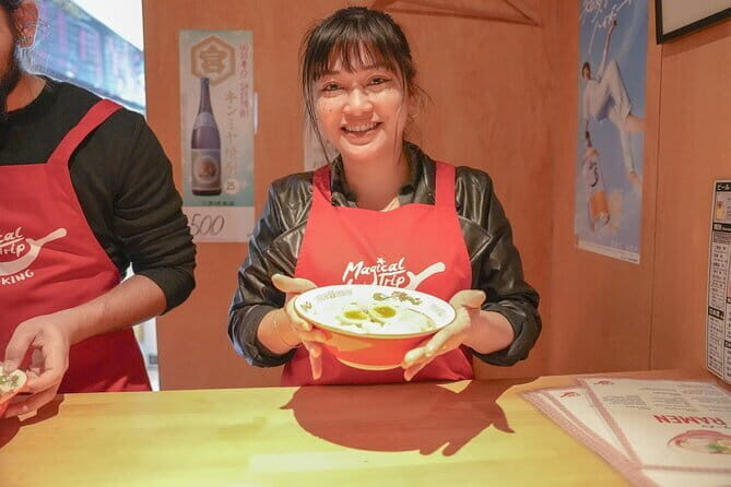 Kyoto Ramen and Gyoza Cooking Class with Professional Chefs - Entering the kitchen: where the class starts in Kyoto