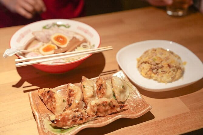 Kyoto Ramen and Gyoza Cooking Class with Professional Chefs - The heart of the experience: making ramen noodles and learning why it works