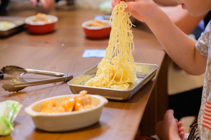 Kyoto: Ramen Cooking Class at a Ramen Factory with Souvenir - Key highlights at a glance