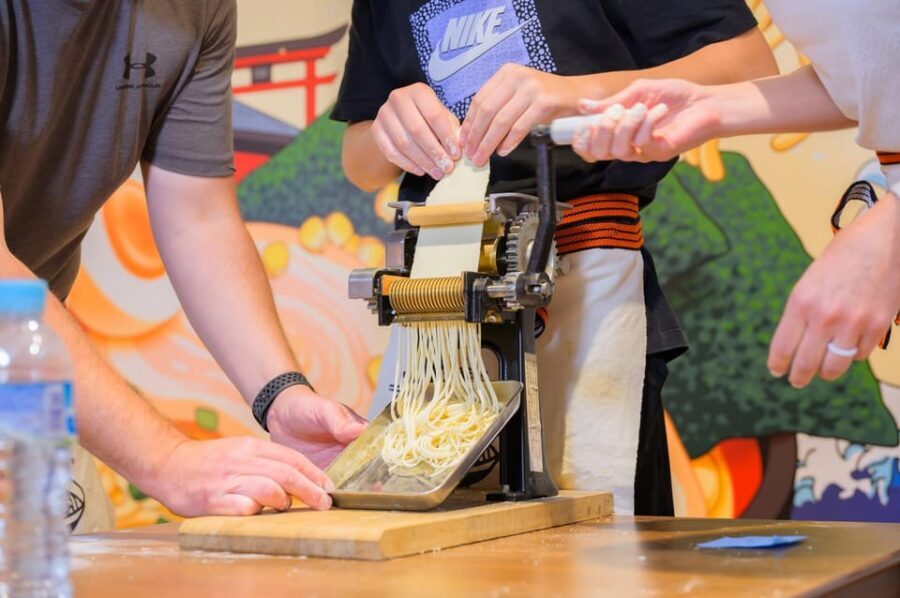 Kyoto: Ramen Cooking Class at a Ramen Factory with Souvenir - What’s included, what’s not, and how to plan your day