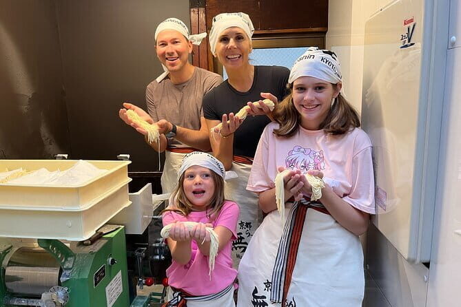 Kyoto Ramen Noodle Making Class - Key Highlights You’ll Actually Feel