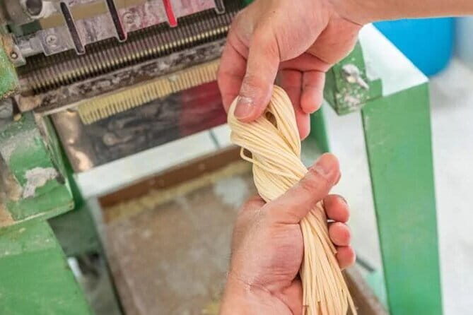 Kyoto Ramen Noodle Making Class - Where This Class Fits in Your Kyoto Plans