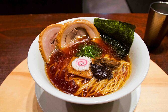 Kyoto Ramen Tour - Two Kyoto ramen bowls in 2.5 hours: the main idea