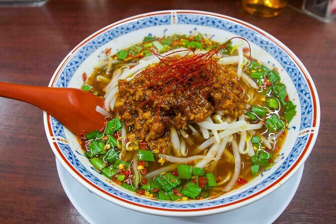 Kyoto Ramen Tour - Why half-size bowls are smart (even if you love ramen)