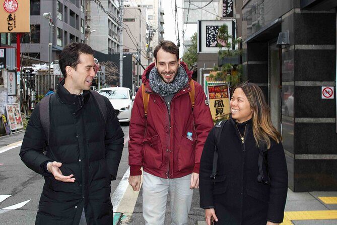 Kyoto Ramen Tour - Nishiki area exploration: where the choices start paying off