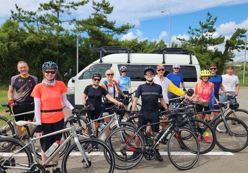 Kyoto: Rent a Touring Bike to Explore Kyoto and Beyond - Key Points Before You Ride