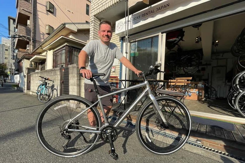 Kyoto: Rent a Touring Bike to Explore Kyoto and Beyond - The Touring Bike Setup: What You Get and Why It Matters