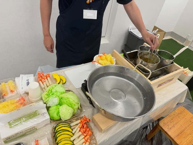 Kyoto: Replica food making experience - How to plug this into your Kyoto day plan