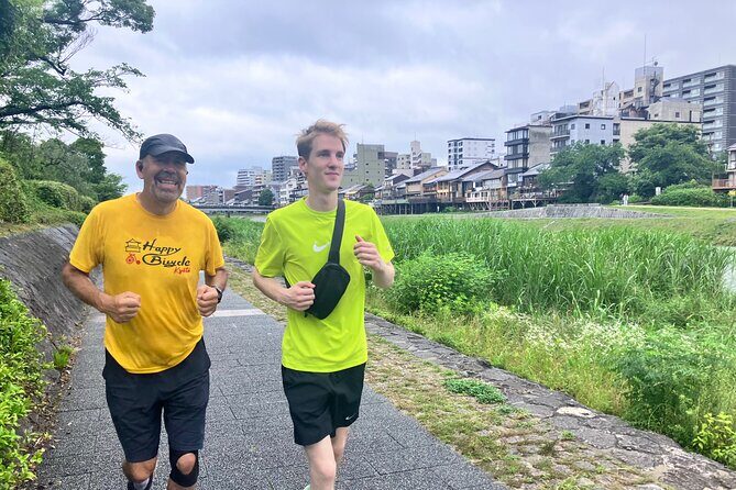 Kyoto Run & Walk Tour with Locals - Why a sunrise run works so well in Kyoto