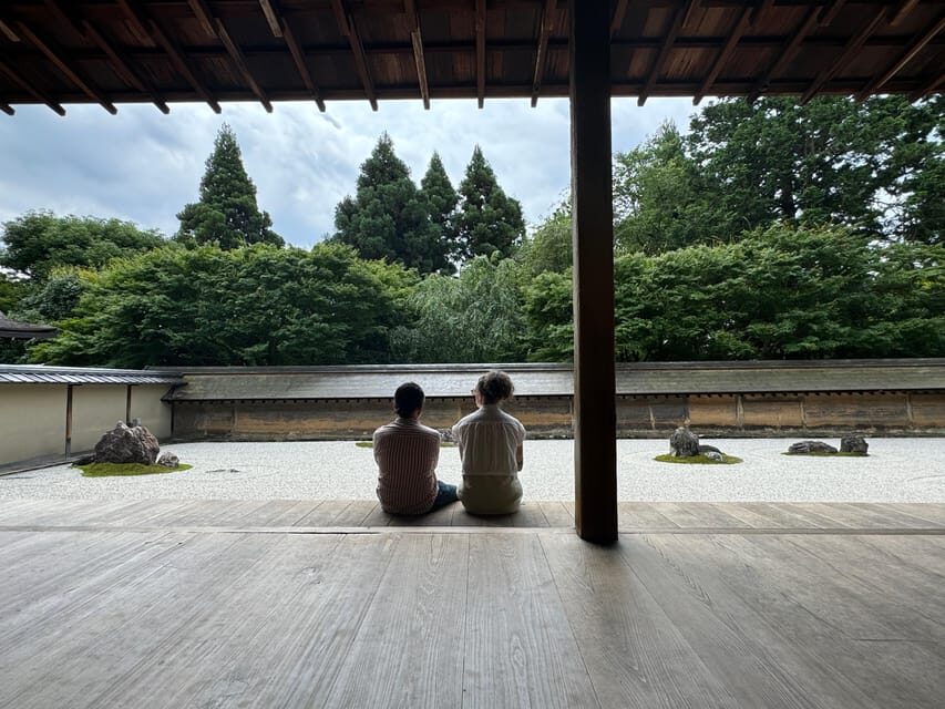 Kyoto: Ryōan-ji, Greatest Zen Garden Guided Tour in 90 Min. - Practical Tips for Getting the Most From the Garden