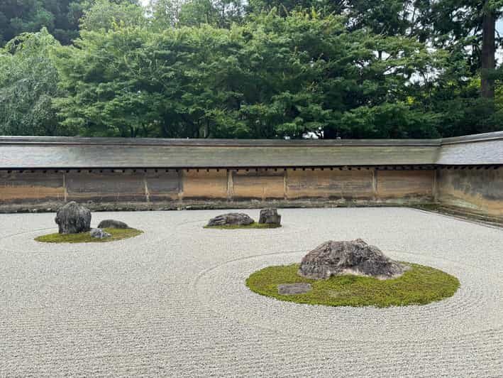 Kyoto: Ryōan-ji, Greatest Zen Garden Guided Tour in 90 Min. - Ryōan-ji in 90 Minutes: Why This Timing Feels Right