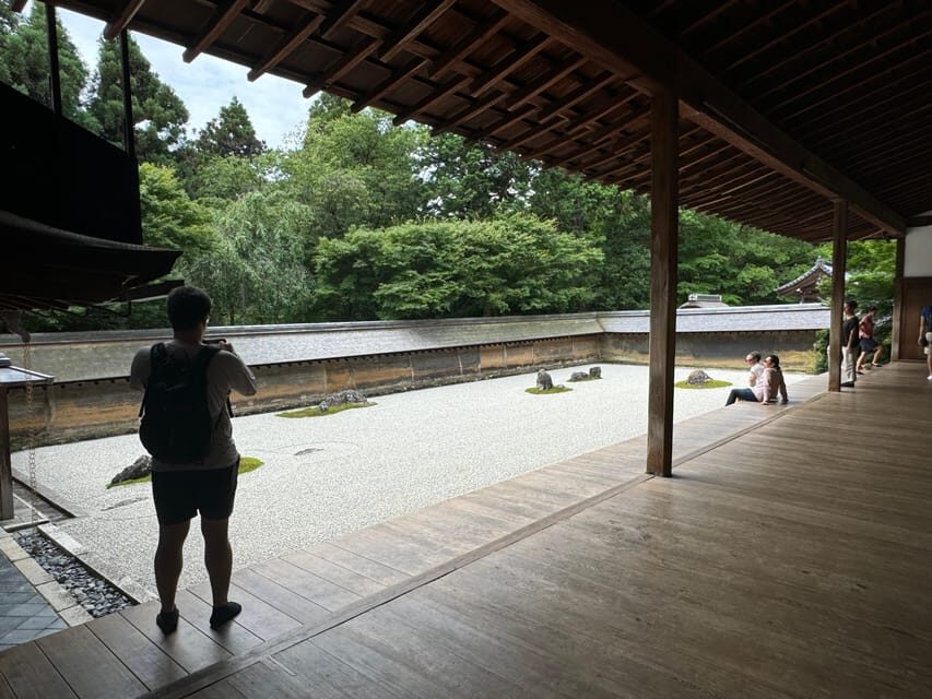 Kyoto: Ryōan-ji, Greatest Zen Garden Guided Tour in 90 Min. - The Rock Garden Moment: Minimalism That Actually Has Depth