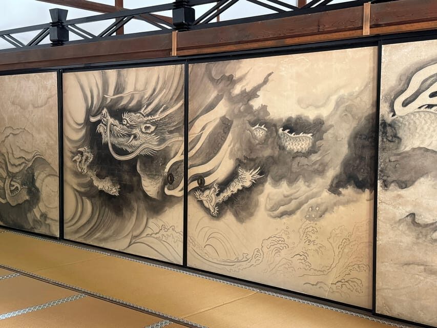 Kyoto: Ryōan-ji, Greatest Zen Garden Guided Tour in 90 Min. - A Short Viewpoint Stop: Perspective Without Time Wasted