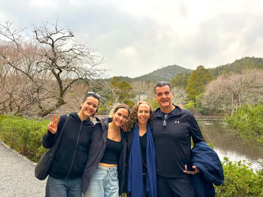 Kyoto: Ryōan-ji, Greatest Zen Garden Guided Tour in 90 Min. - Guide Quality in the Real World: More Than Facts on a Page