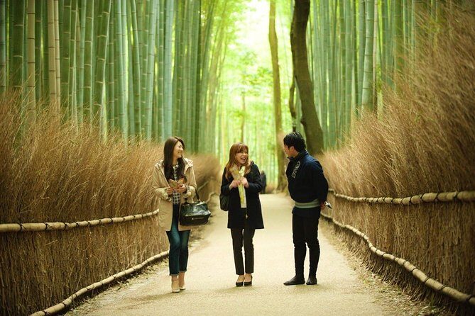 Kyoto Sagano Insider: Rickshaw and Walking Tour - Why a private rickshaw works so well in Arashiyama’s Bamboo Forest