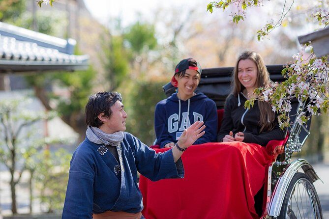 Kyoto Sagano Insider: Rickshaw and Walking Tour - The optional walk into the part of bamboo you can’t reach by rickshaw
